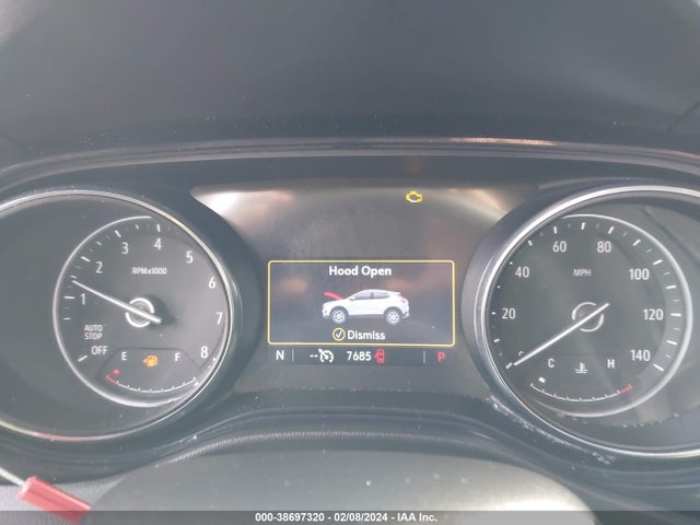 KL4MMBS24MB063686 Buick Encore Gx Fwd Preferred