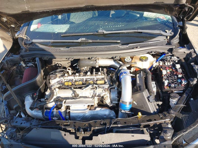 Chevrolet Cruze Ls Auto 2018 1G1BC5SM2J7233618 Image 10