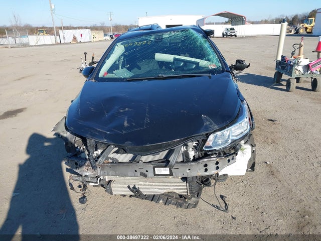 Chevrolet Cruze Ls Auto 2018 1G1BC5SM2J7233618 Image 11