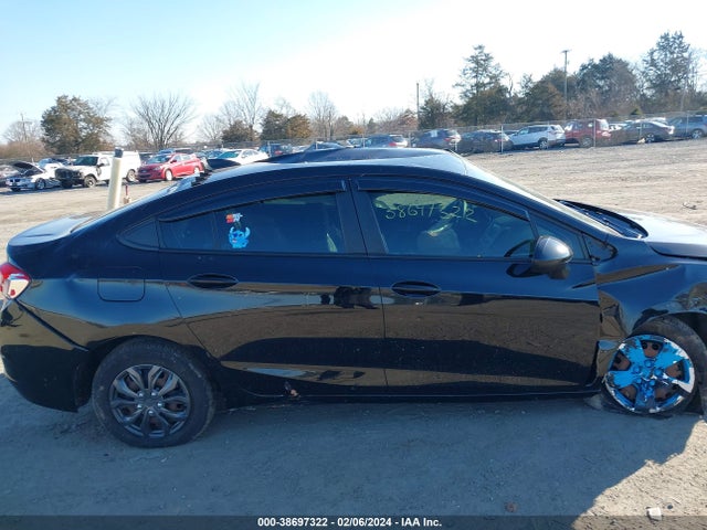 Chevrolet Cruze Ls Auto 2018 1G1BC5SM2J7233618 Image 12