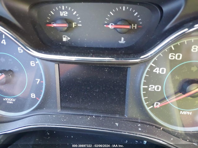 Chevrolet Cruze Ls Auto 2018 1G1BC5SM2J7233618 Image 14