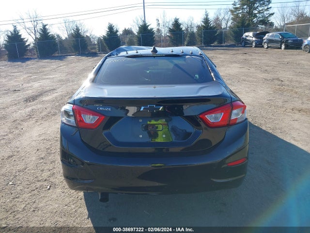 Chevrolet Cruze Ls Auto 2018 1G1BC5SM2J7233618 Image 15