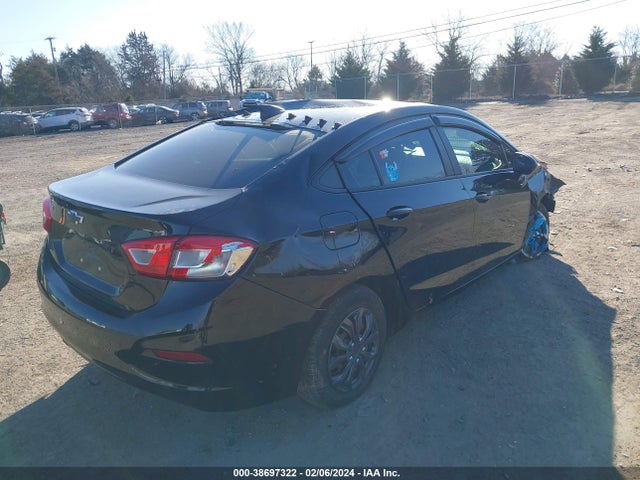 Chevrolet Cruze Ls Auto 2018 1G1BC5SM2J7233618 Image 4