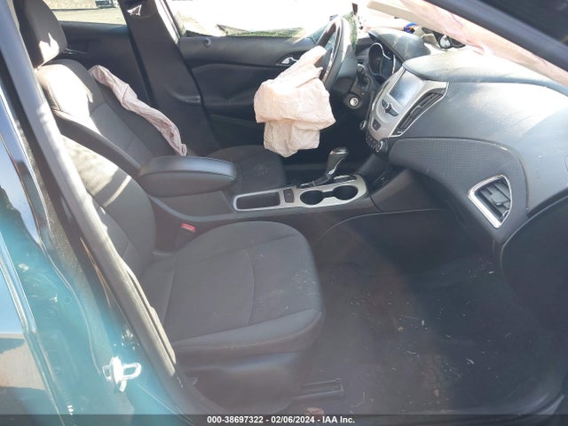 Chevrolet Cruze Ls Auto 2018 1G1BC5SM2J7233618 Image 5