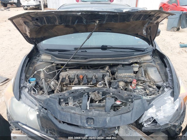 Honda Civic Lx 2014 2HGFG3B5XEH505466 Image 10