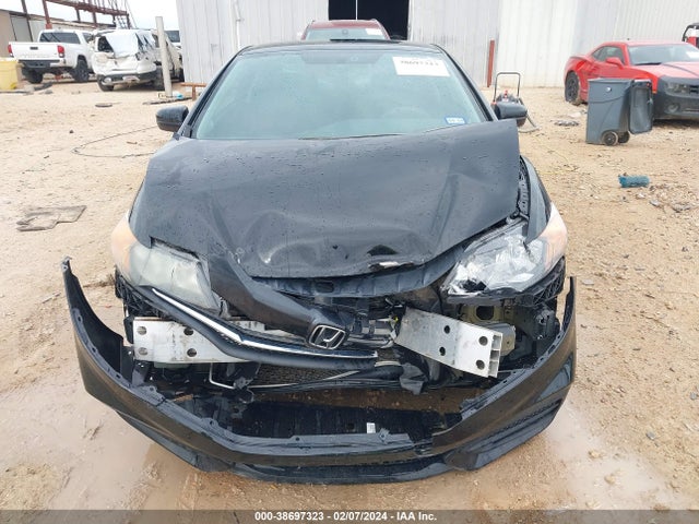Honda Civic Lx 2014 2HGFG3B5XEH505466 Image 12