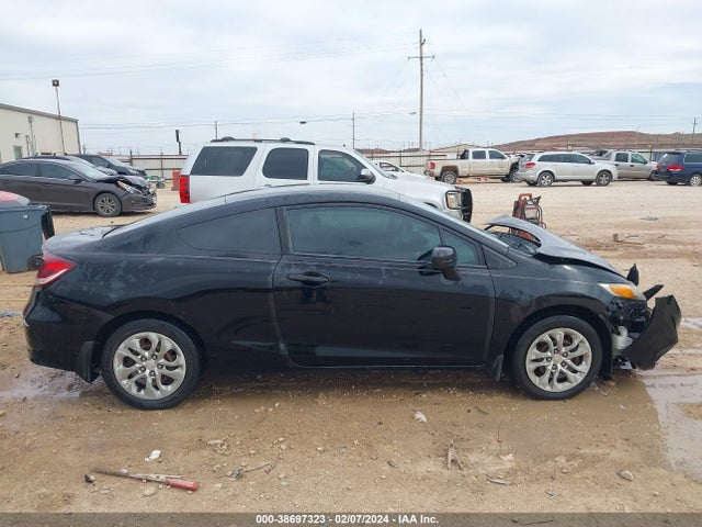 Honda Civic Lx 2014 2HGFG3B5XEH505466 Image 13