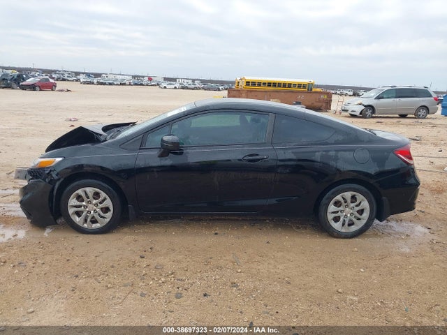 Honda Civic Lx 2014 2HGFG3B5XEH505466 Image 14