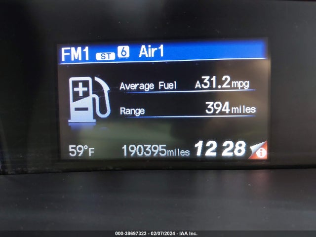Honda Civic Lx 2014 2HGFG3B5XEH505466 Image 15