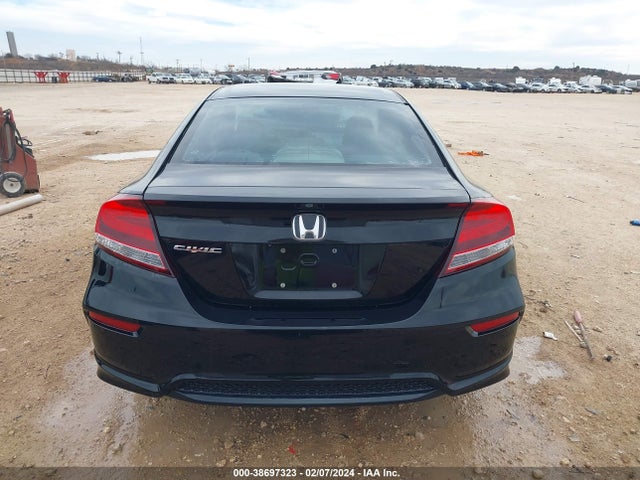 Honda Civic Lx 2014 2HGFG3B5XEH505466 Image 16