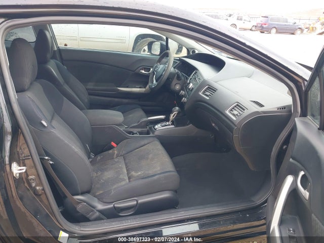 Honda Civic Lx 2014 2HGFG3B5XEH505466 Image 5