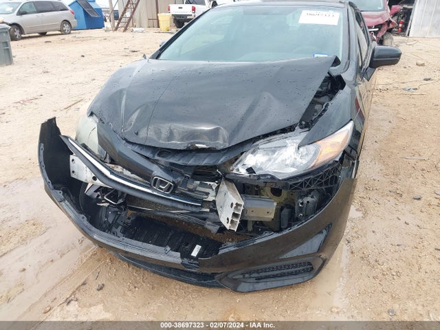 Honda Civic Lx 2014 2HGFG3B5XEH505466 Image 6