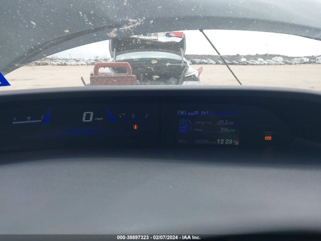 Honda Civic Lx 2014 2HGFG3B5XEH505466 Image 7