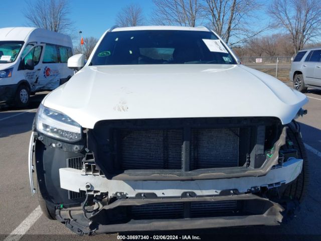 YV4A22PL0G1032359 Volvo Xc90 T6 Inscription