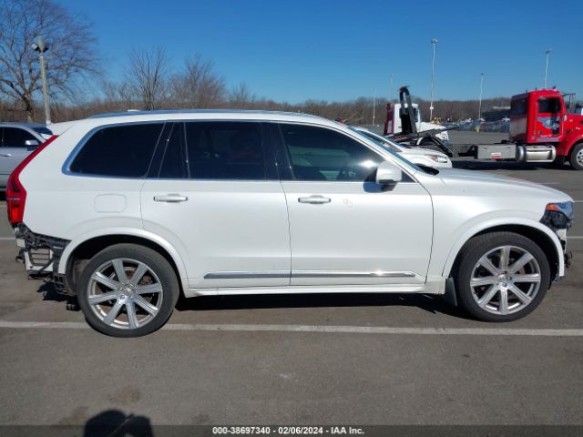 YV4A22PL0G1032359 Volvo Xc90 T6 Inscription