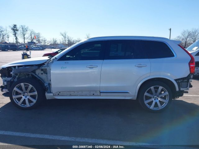 YV4A22PL0G1032359 Volvo Xc90 T6 Inscription
