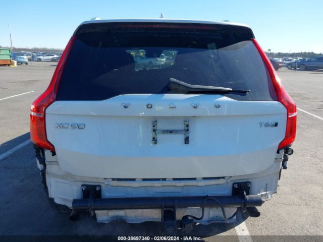 YV4A22PL0G1032359 Volvo Xc90 T6 Inscription