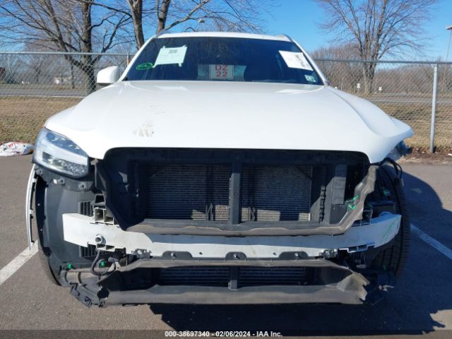 YV4A22PL0G1032359 Volvo Xc90 T6 Inscription