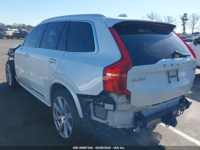 YV4A22PL0G1032359 Volvo Xc90 T6 Inscription