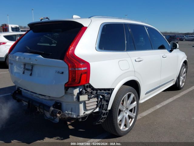 YV4A22PL0G1032359 Volvo Xc90 T6 Inscription
