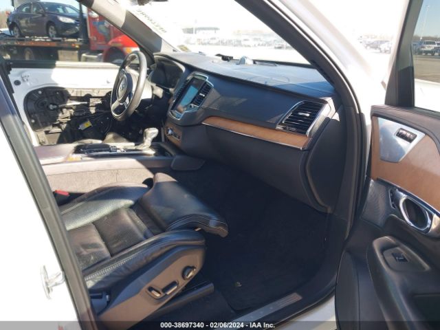 YV4A22PL0G1032359 Volvo Xc90 T6 Inscription