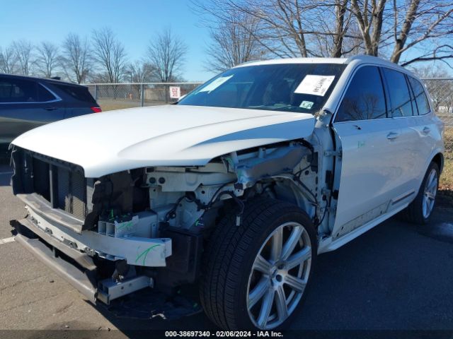 YV4A22PL0G1032359 Volvo Xc90 T6 Inscription
