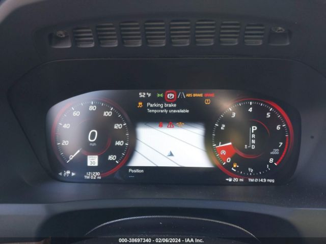 YV4A22PL0G1032359 Volvo Xc90 T6 Inscription