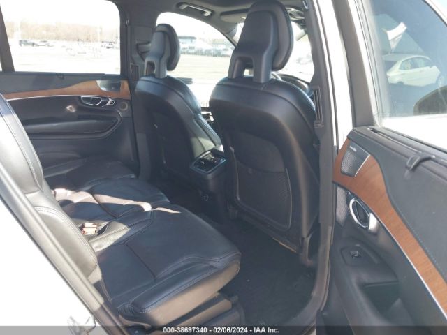 YV4A22PL0G1032359 Volvo Xc90 T6 Inscription