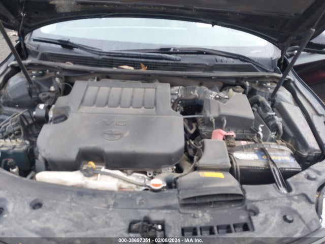 Toyota AVALON LIMITED 2015 4T1BK1EB1FU189841 Image 10