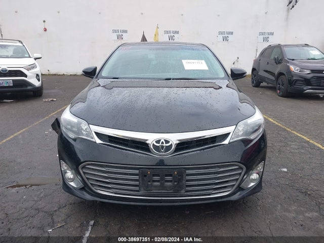 Toyota AVALON LIMITED 2015 4T1BK1EB1FU189841 Image 12