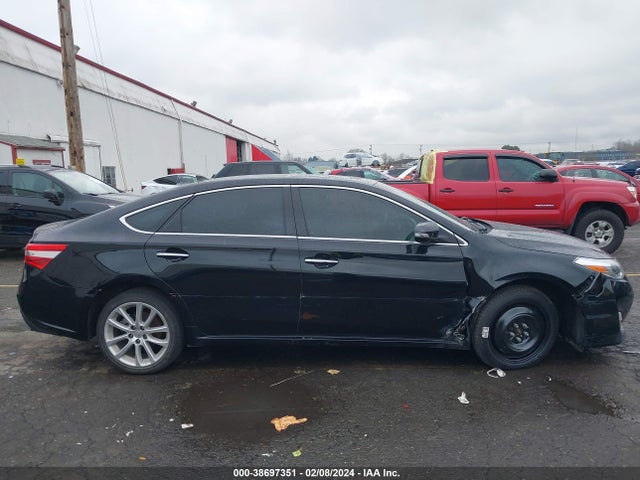 Toyota AVALON LIMITED 2015 4T1BK1EB1FU189841 Image 13