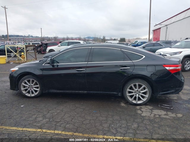 Toyota AVALON LIMITED 2015 4T1BK1EB1FU189841 Image 14