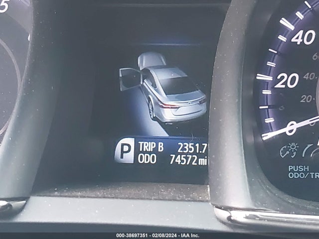 Toyota AVALON LIMITED 2015 4T1BK1EB1FU189841 Image 15