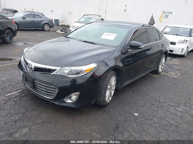 Toyota AVALON LIMITED 2015 4T1BK1EB1FU189841 Image 2