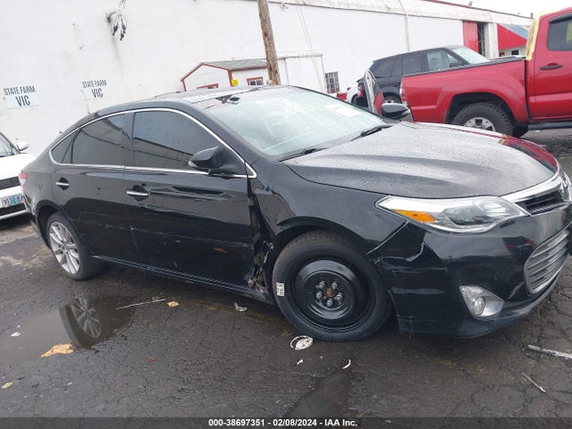 Toyota AVALON LIMITED 2015 4T1BK1EB1FU189841 Image 6
