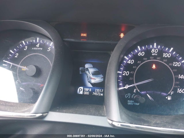 Toyota AVALON LIMITED 2015 4T1BK1EB1FU189841 Image 7