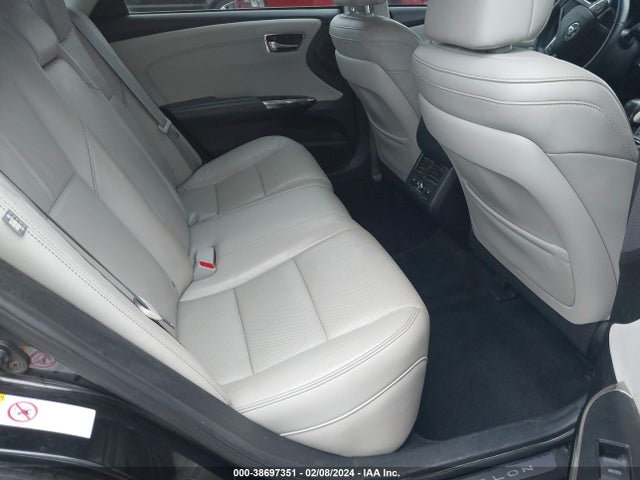 Toyota AVALON LIMITED 2015 4T1BK1EB1FU189841 Image 8