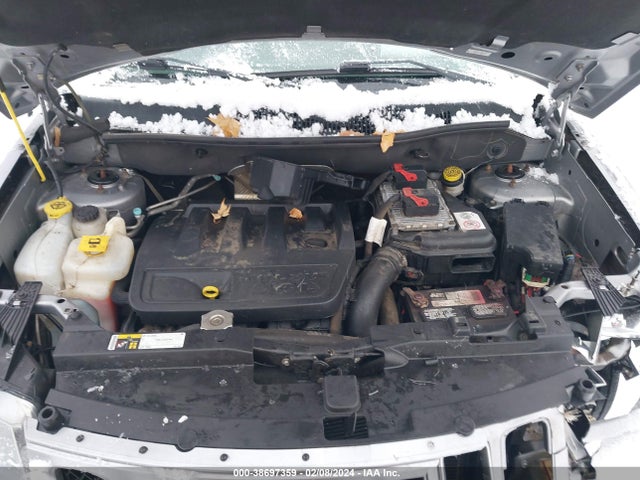Jeep Compass Sport 2016 1C4NJDBB1GD566146 Image 10