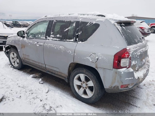 Jeep Compass Sport 2016 1C4NJDBB1GD566146 Image 3