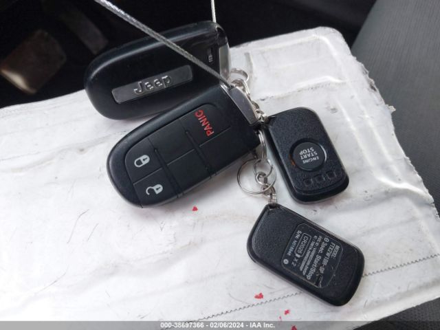 1C4RJFAG8EC243080 Jeep Grand Cherokee Laredo