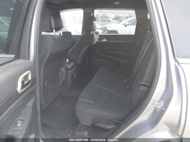 1C4RJFAG8EC243080 Jeep Grand Cherokee Laredo