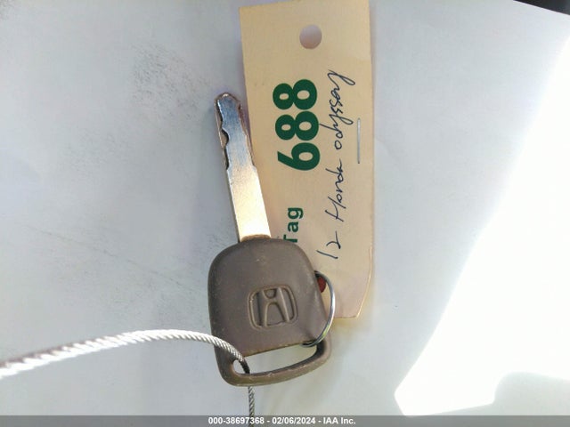 2012 HONDA ODYSSEY EX-L VIN: 5FNRL5H6XCB096715