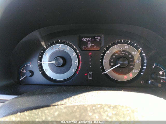 2012 HONDA ODYSSEY EX-L VIN: 5FNRL5H6XCB096715