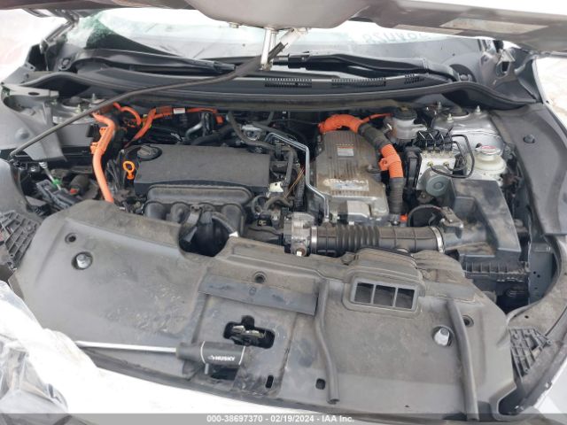 JHMZC5F33LC002114 Honda Clarity Plug-in Hybrid Touring