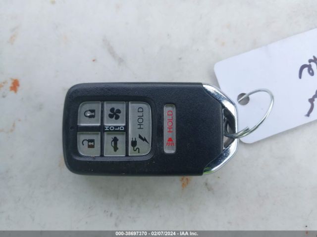 JHMZC5F33LC002114 Honda Clarity Plug-in Hybrid Touring