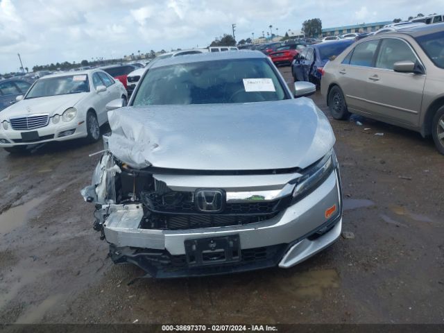 JHMZC5F33LC002114 Honda Clarity Plug-in Hybrid Touring