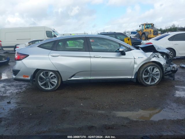 JHMZC5F33LC002114 Honda Clarity Plug-in Hybrid Touring