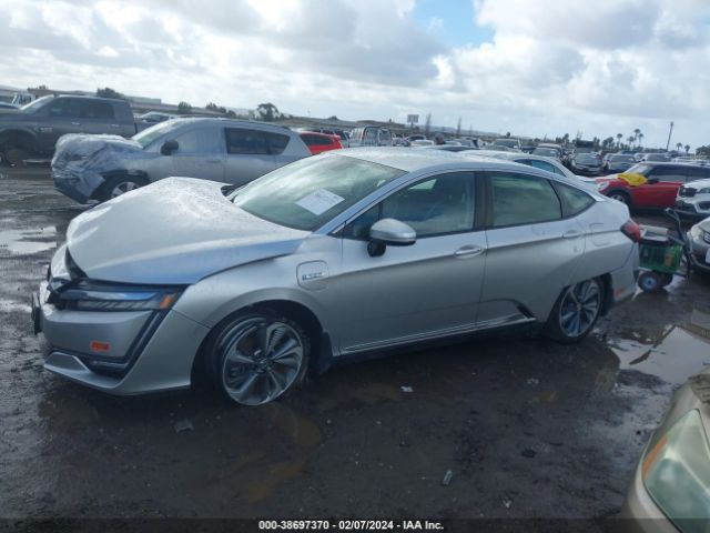 JHMZC5F33LC002114 Honda Clarity Plug-in Hybrid Touring
