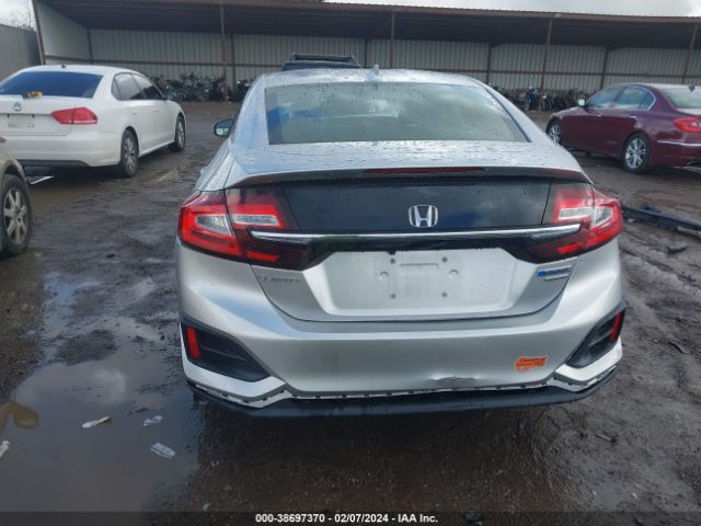 JHMZC5F33LC002114 Honda Clarity Plug-in Hybrid Touring