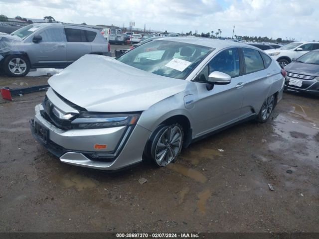 JHMZC5F33LC002114 Honda Clarity Plug-in Hybrid Touring